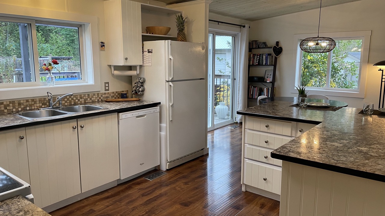 Photo of Kitchen in Comox