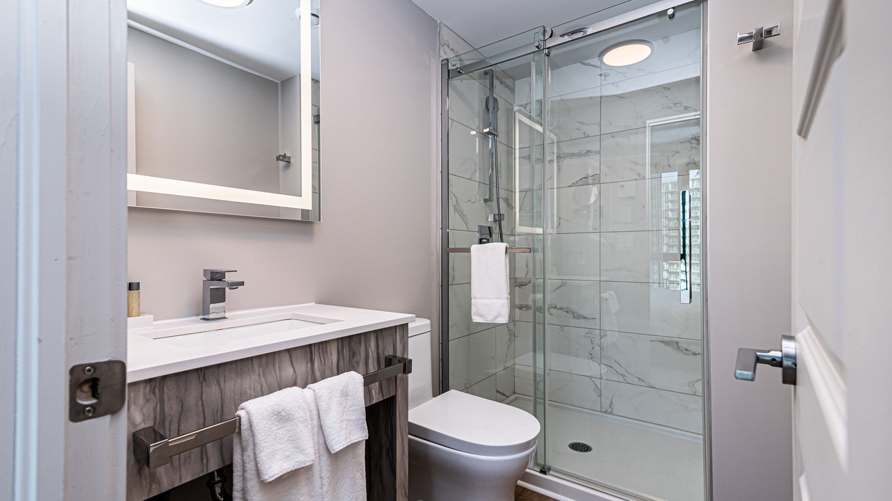 Photo of Bathroom in Griffintown
