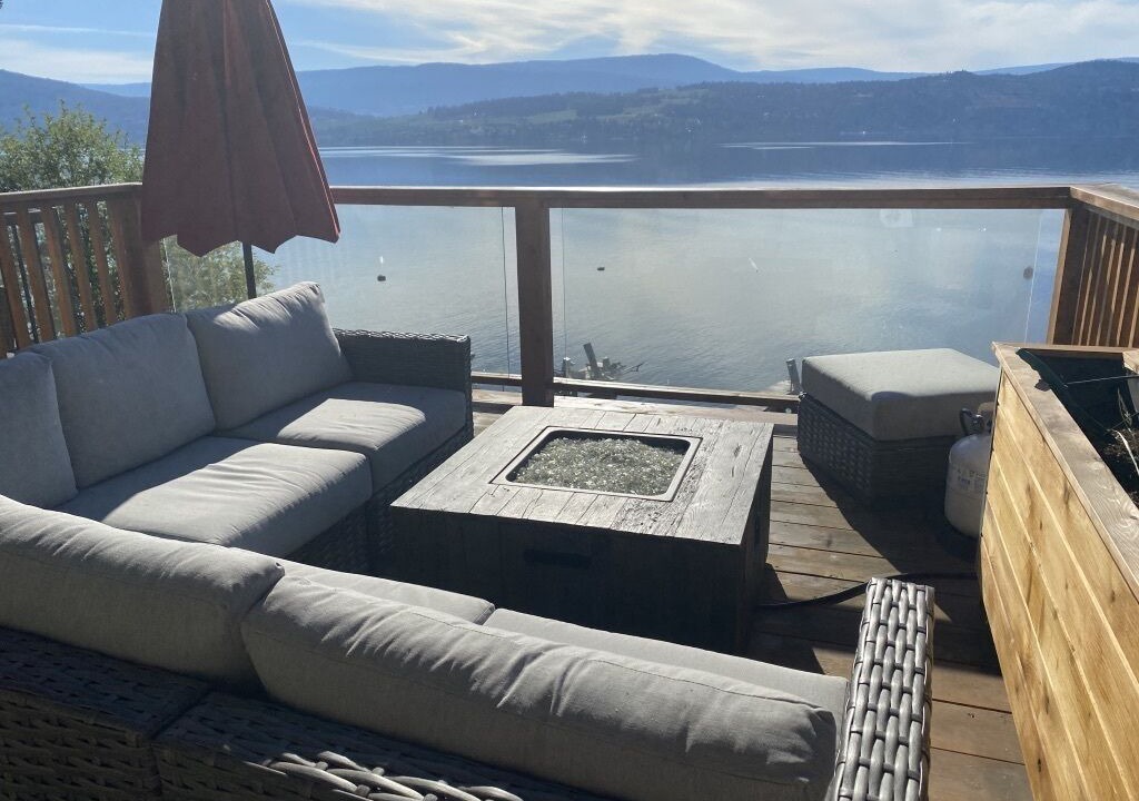 Photo of Patio Balcony in Central Okanagan