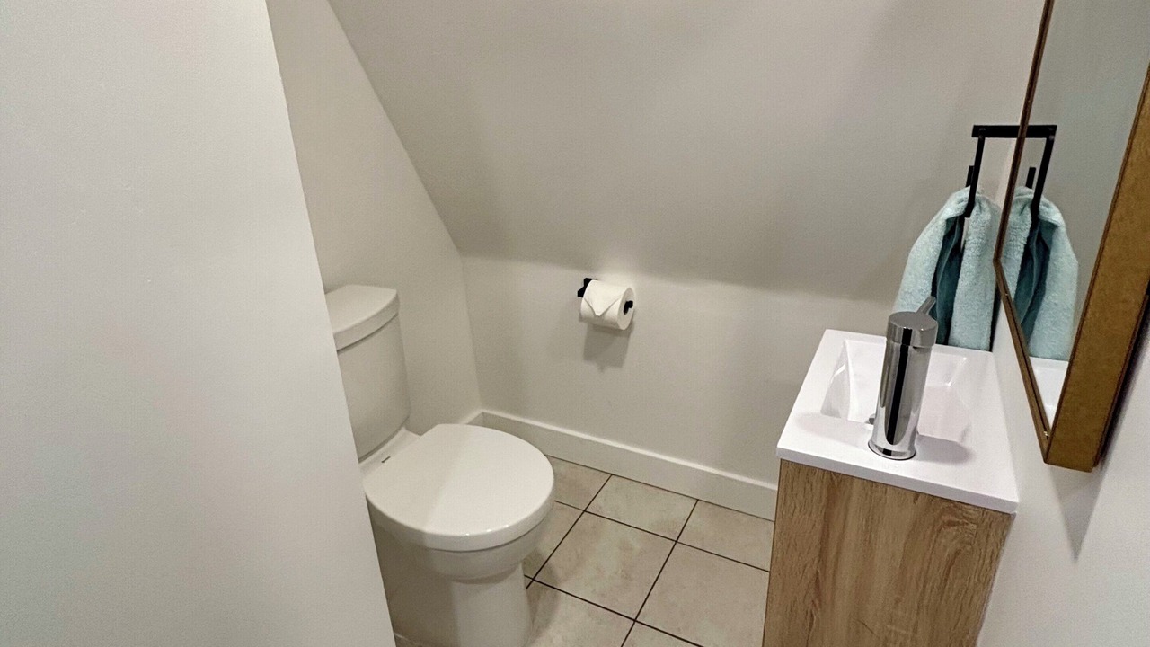 Photo of Bathroom in Silver Star Mountain