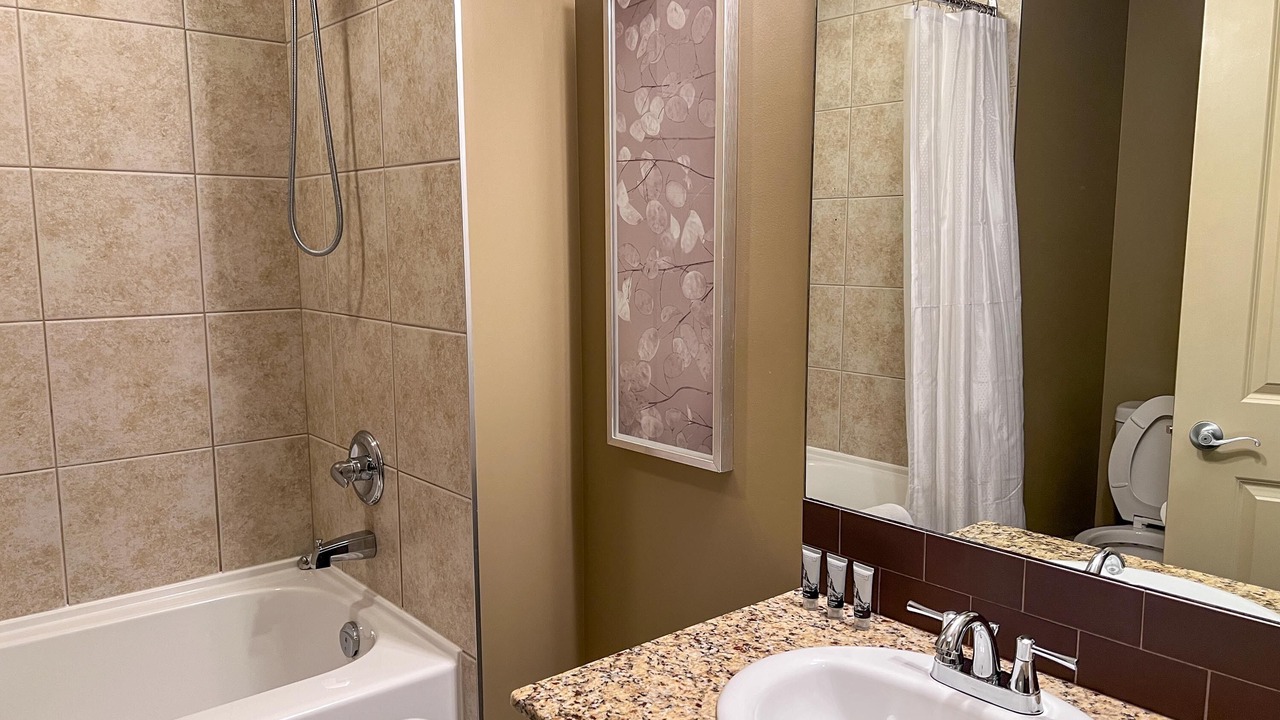 Photo of Bathroom in Fernie