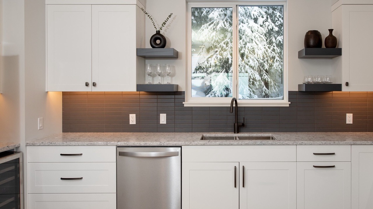 Photo of Kitchen in Silver Star Mountain