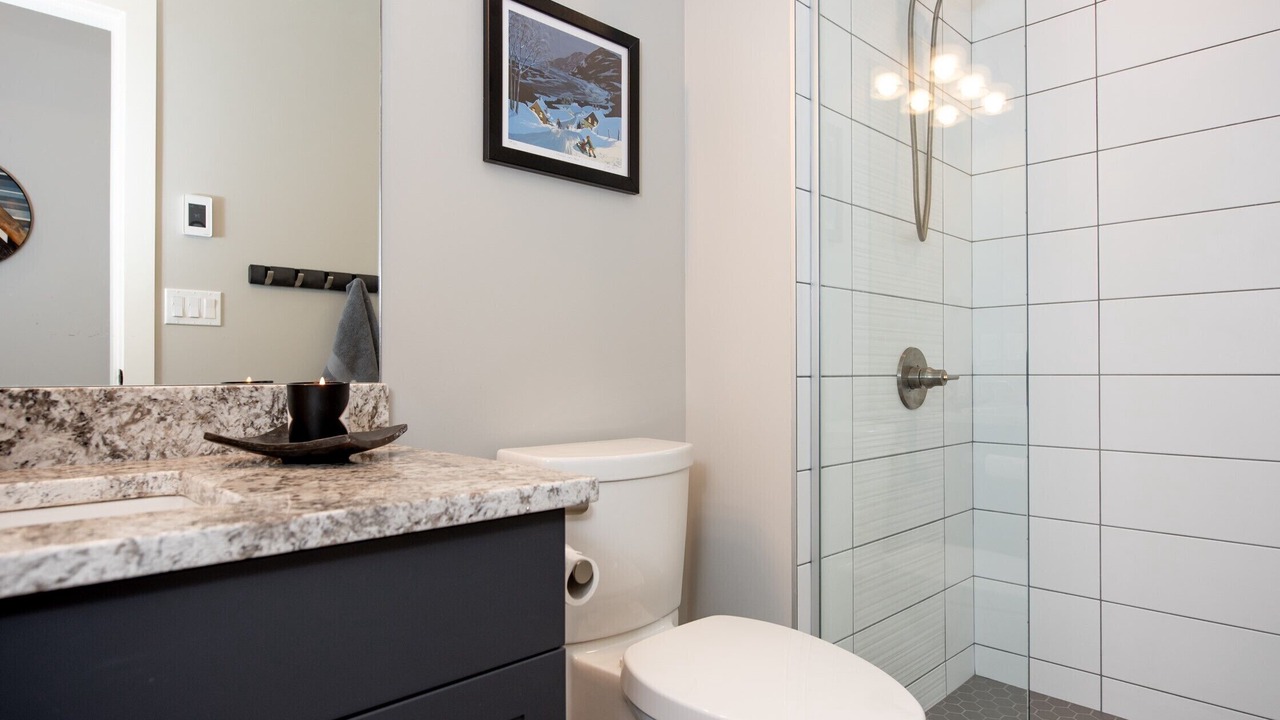 Photo of Bathroom in Silver Star Mountain
