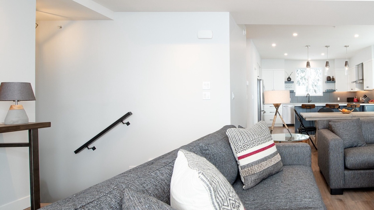 Photo of Livingroom in Silver Star Mountain