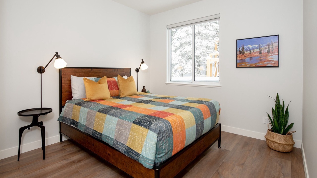 Photo of Bedroom in Silver Star Mountain
