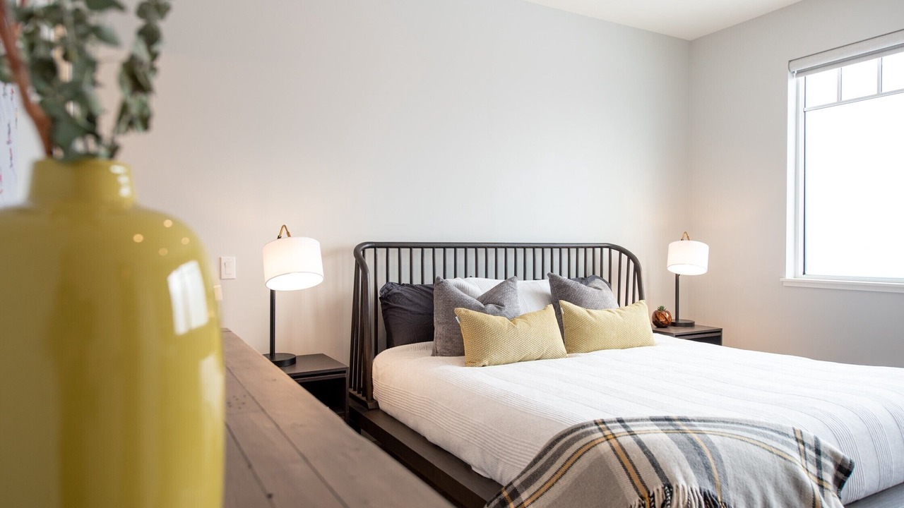 Photo of Bedroom in Silver Star Mountain