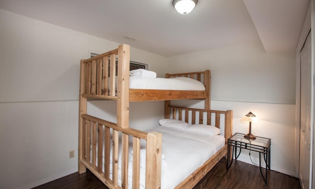 Photo of Bedroom in Revelstoke