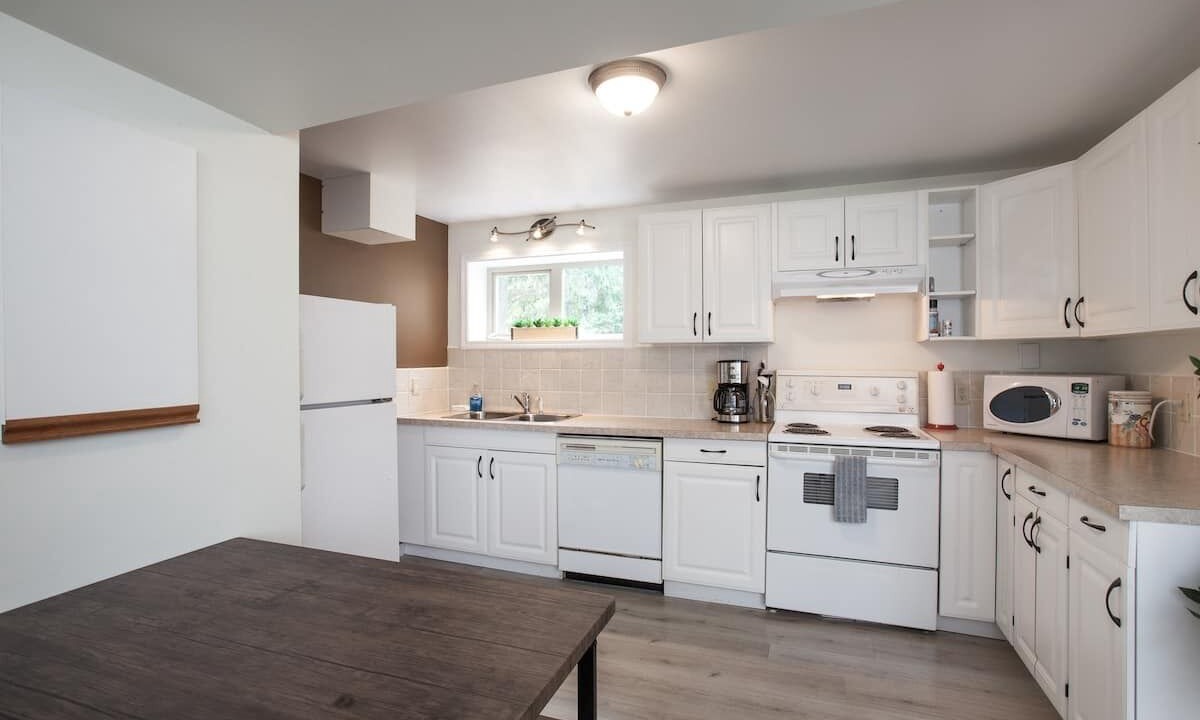 Photo of Kitchen in Revelstoke