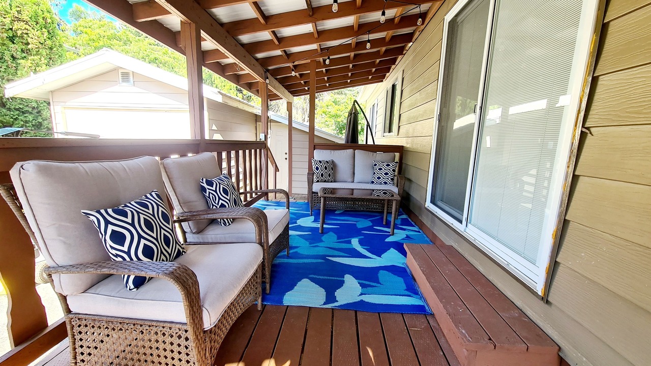 Photo of Patio Balcony in Swansea Point