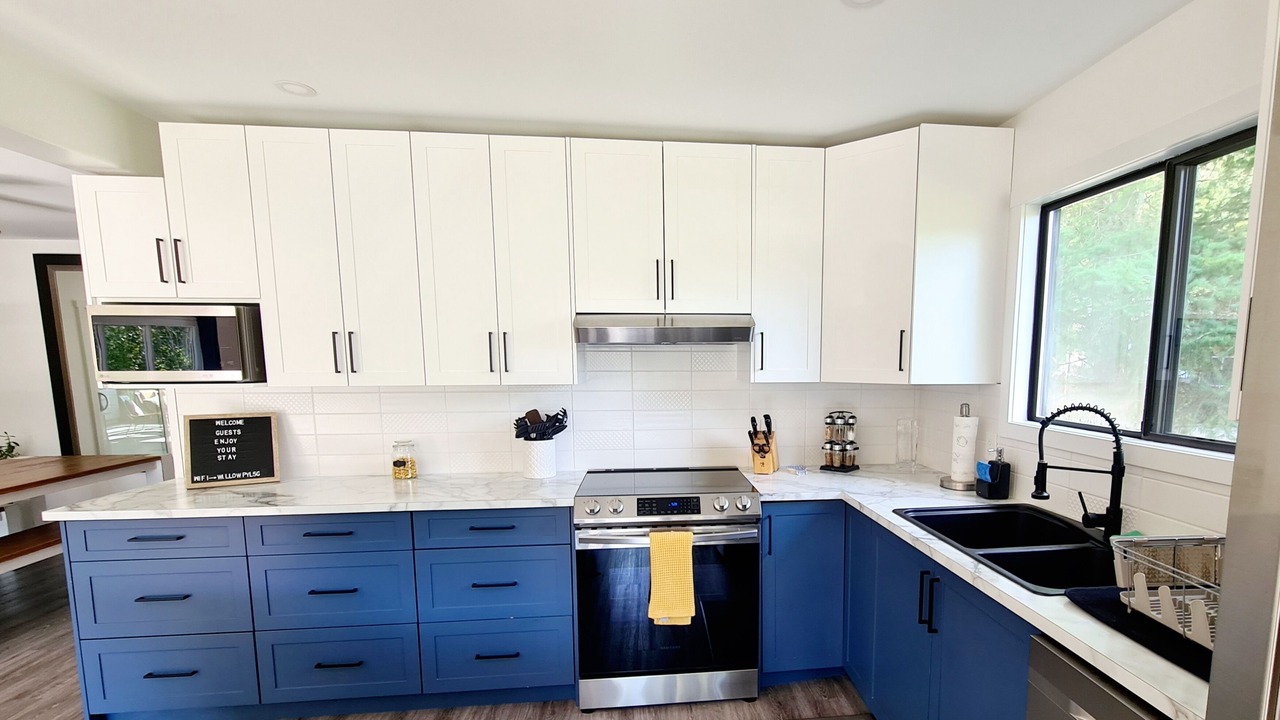 Photo of Kitchen in Swansea Point