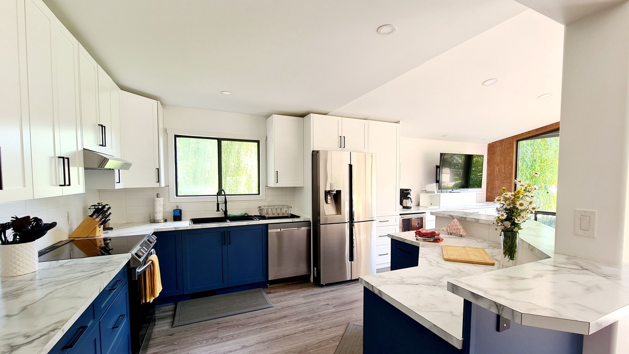 Photo of Kitchen in Swansea Point