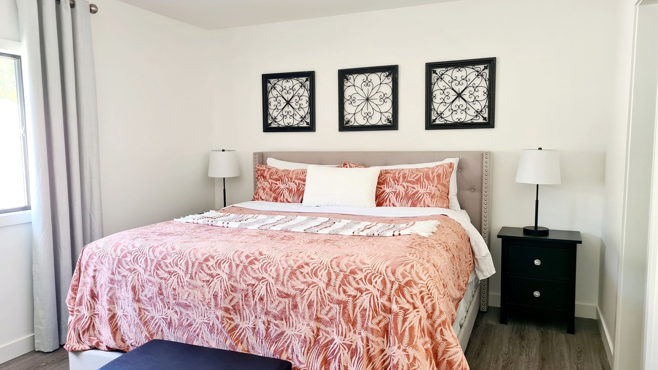 Photo of Bedroom in Swansea Point