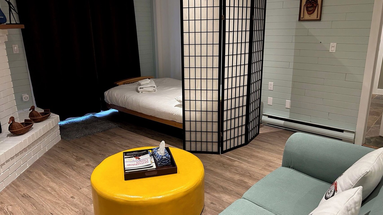 Photo of Bedroom in West Porpoise Bay