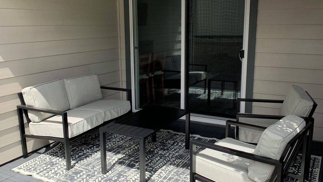 Photo of Patio Balcony in Central Okanagan