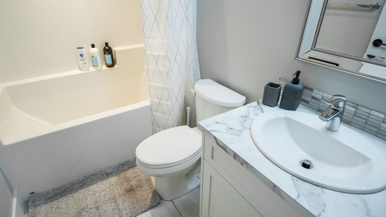 Photo of Bathroom in Central Okanagan