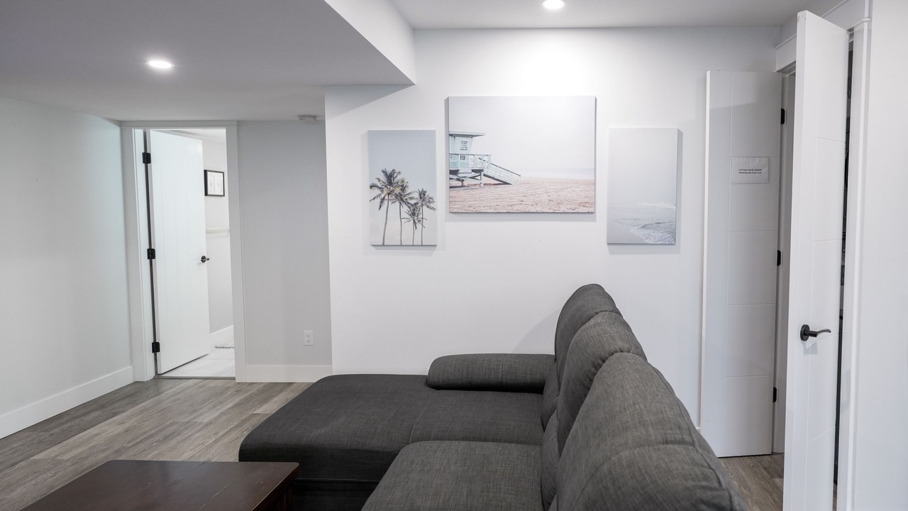 Photo of Livingroom in Central Okanagan