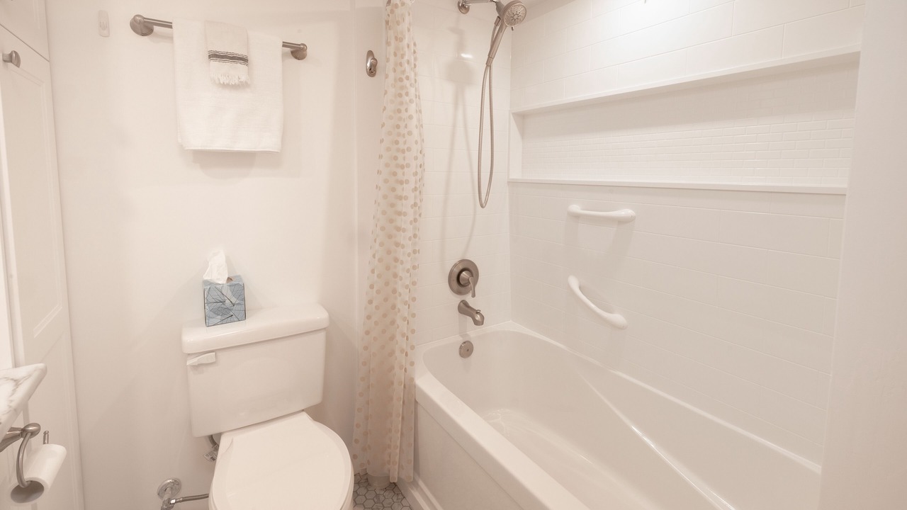 Photo of Bathroom in James Bay