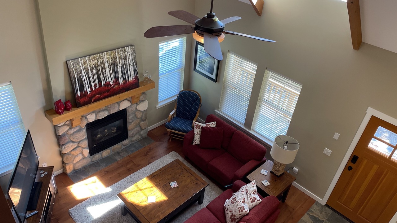 Photo of Livingroom in Lindell Beach
