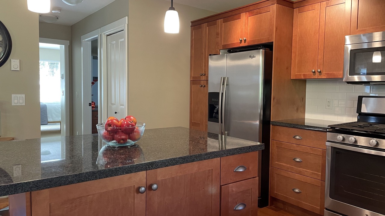 Photo of Kitchen in Lindell Beach