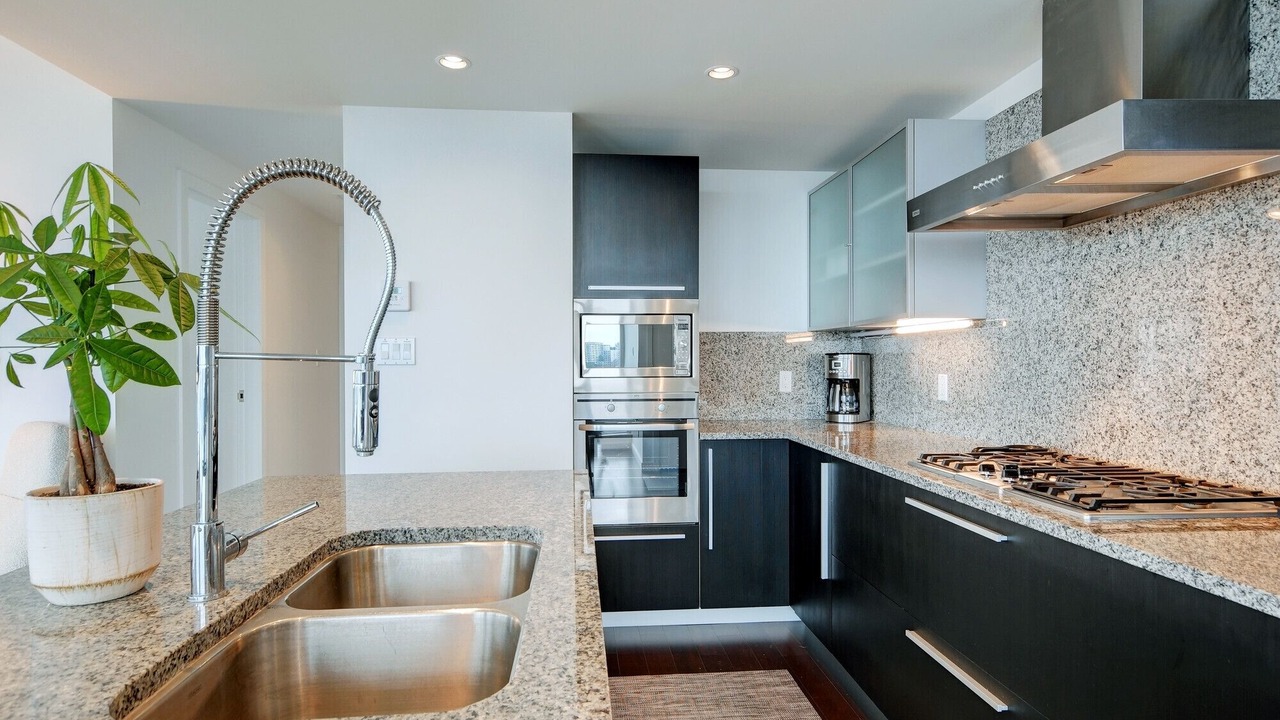 Photo of Kitchen in Downtown Victoria