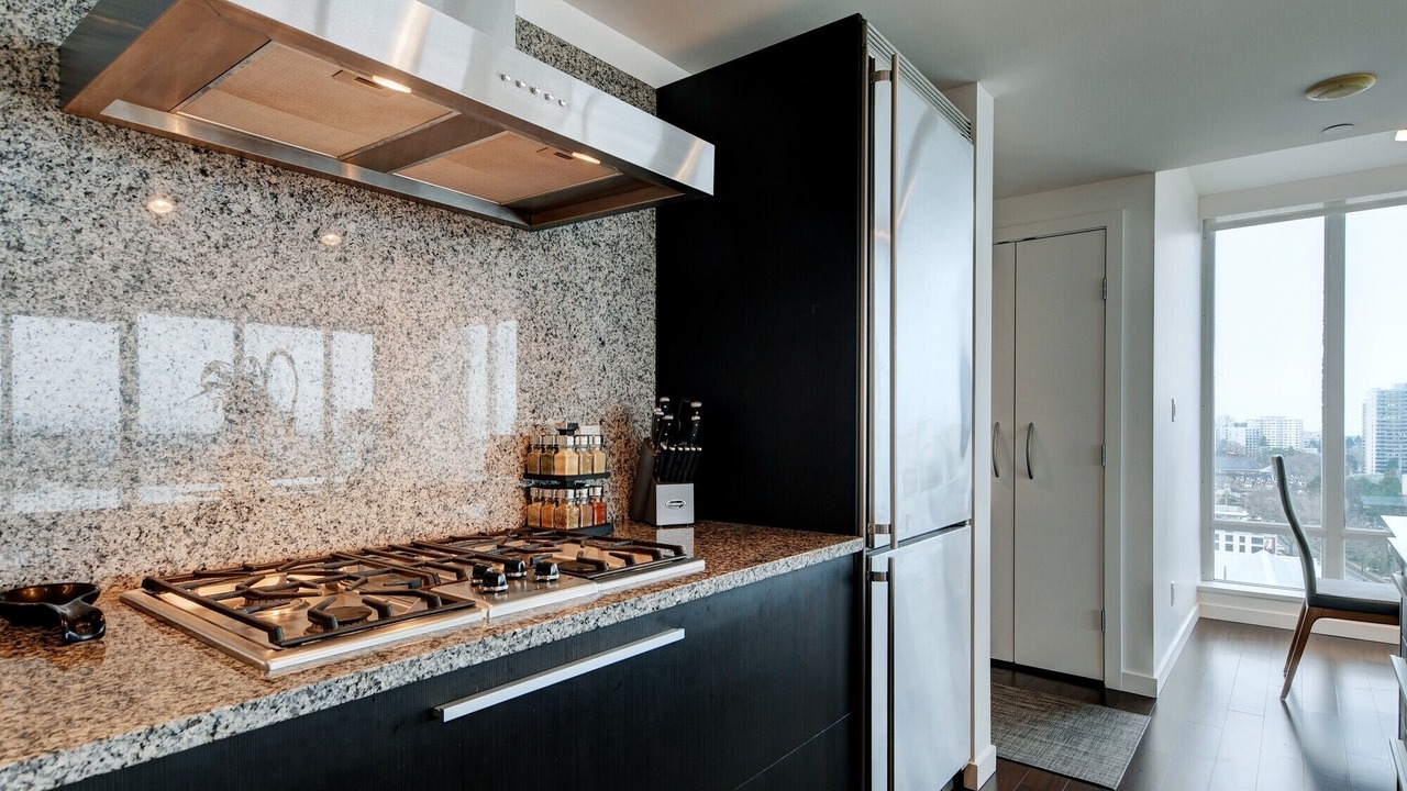 Photo of Kitchen in Downtown Victoria