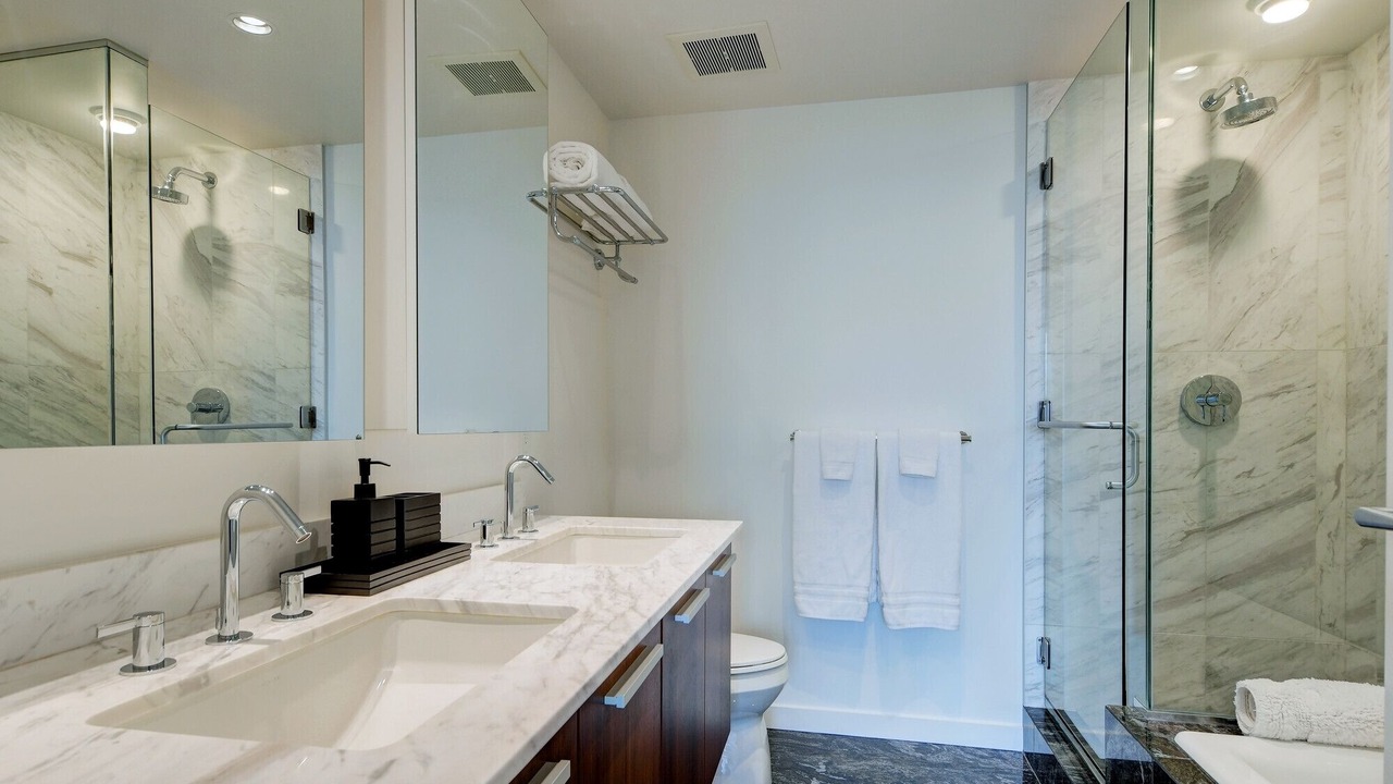 Photo of Bathroom in Downtown Victoria