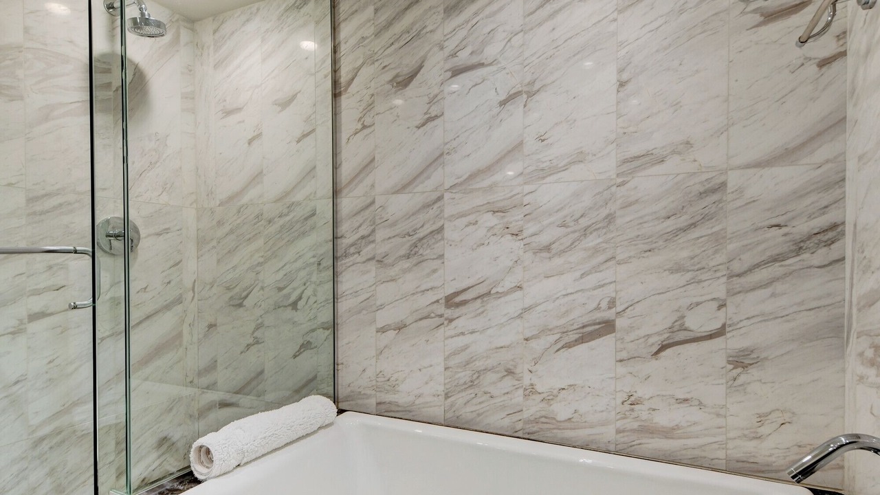 Photo of Bathroom in Downtown Victoria