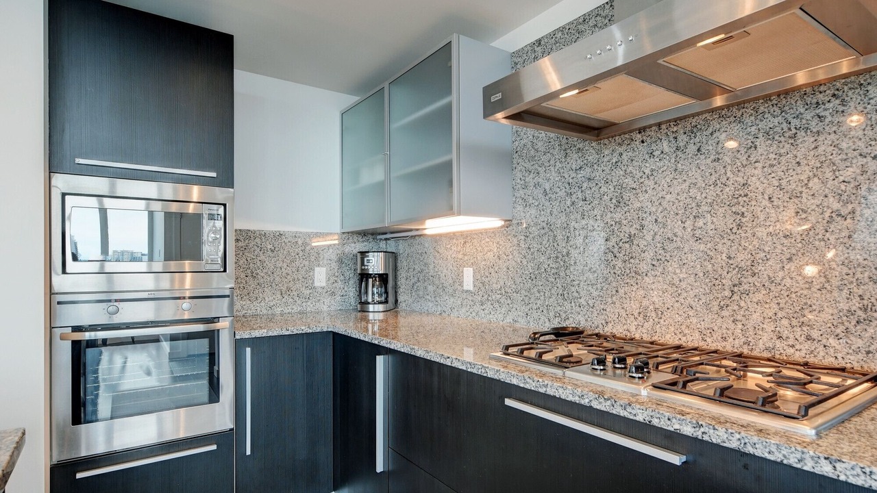 Photo of Kitchen in Downtown Victoria