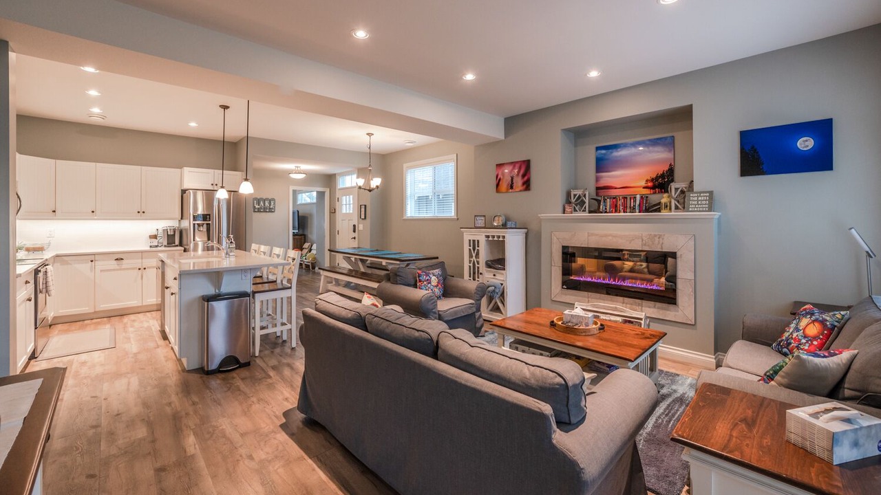 Photo of Livingroom in Okanagan-Similkameen
