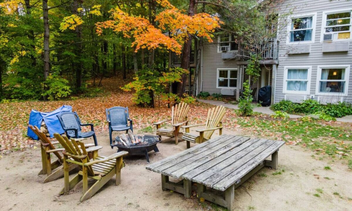 Photo of Patio Balcony in Dwight