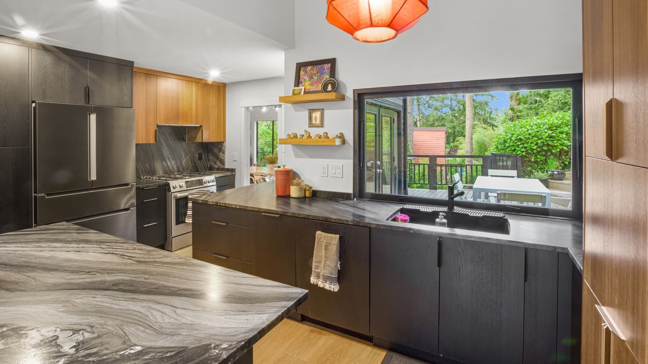 Photo of Kitchen in Port Moody