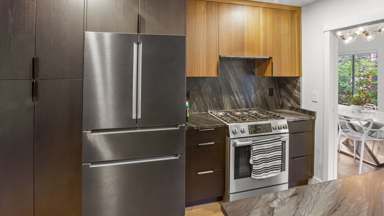 Photo of Kitchen in Port Moody