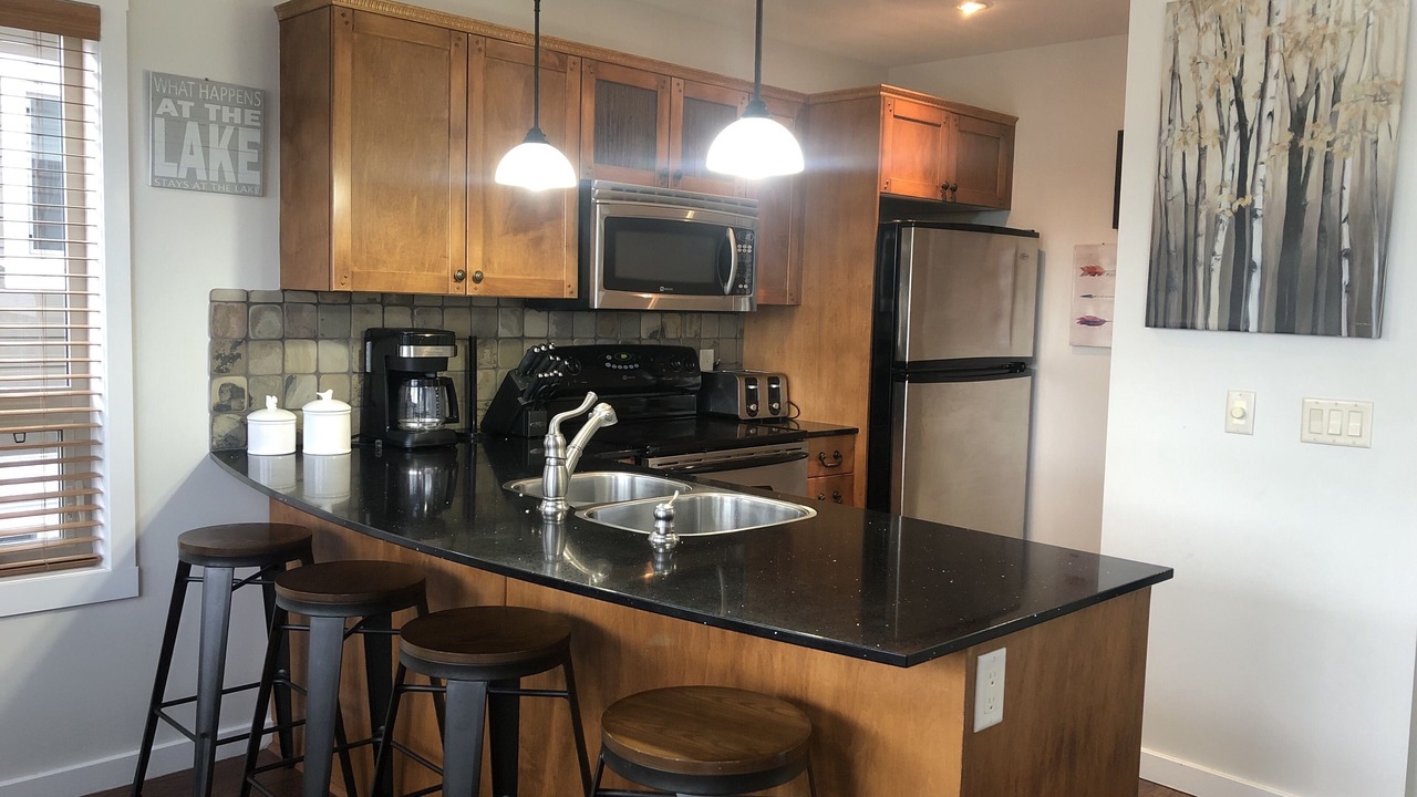 Photo of Kitchen in Central Okanagan