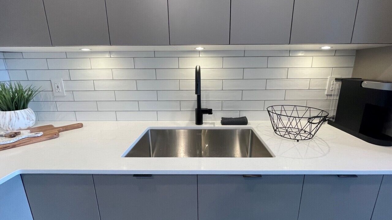 Photo of Kitchen in Downtown Kelowna