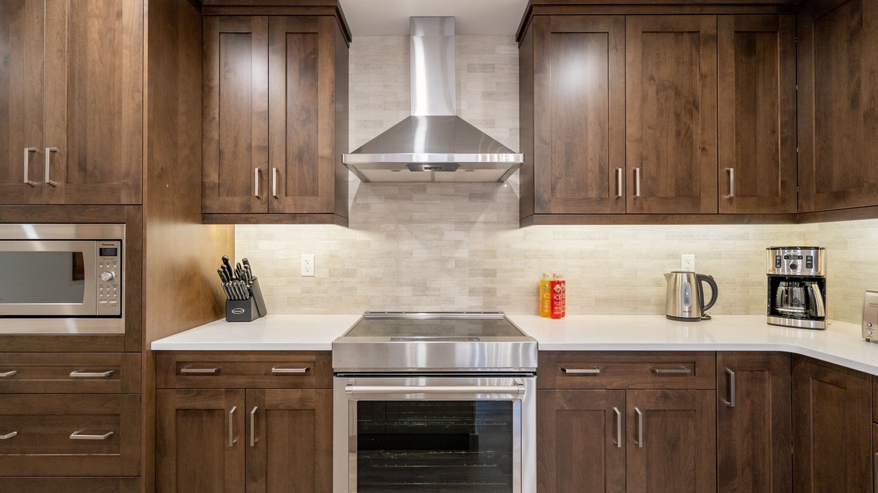 Photo of Kitchen in Canmore