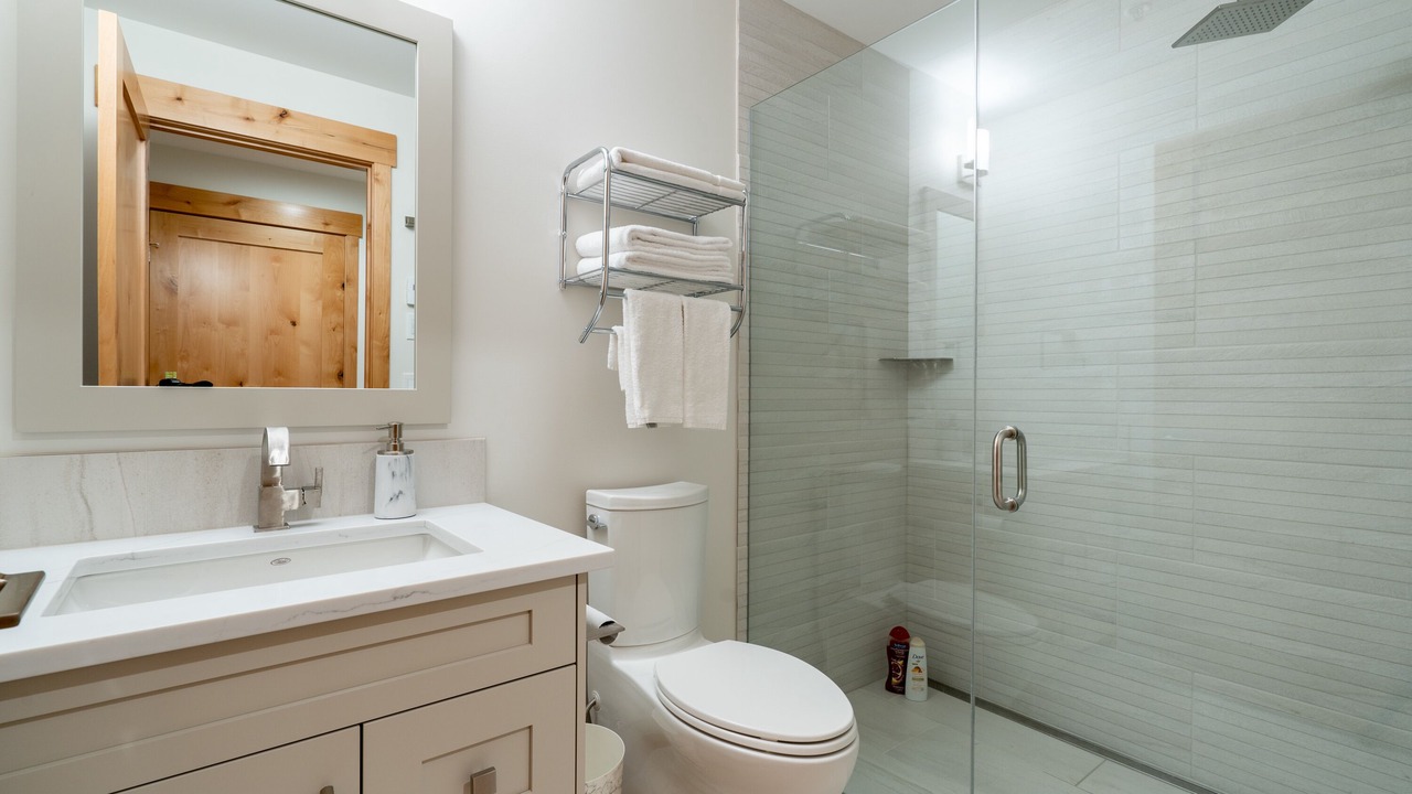 Photo of Bathroom in Canmore