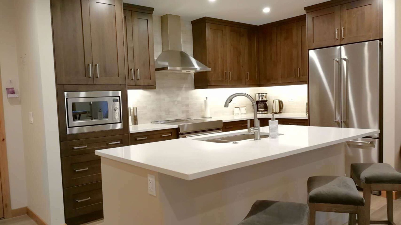 Photo of Kitchen in Canmore