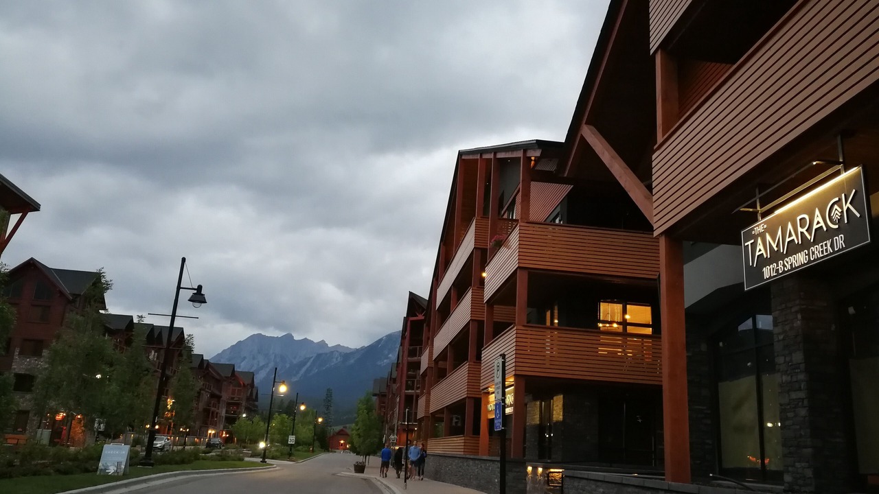 Photo of Outdoor in Canmore