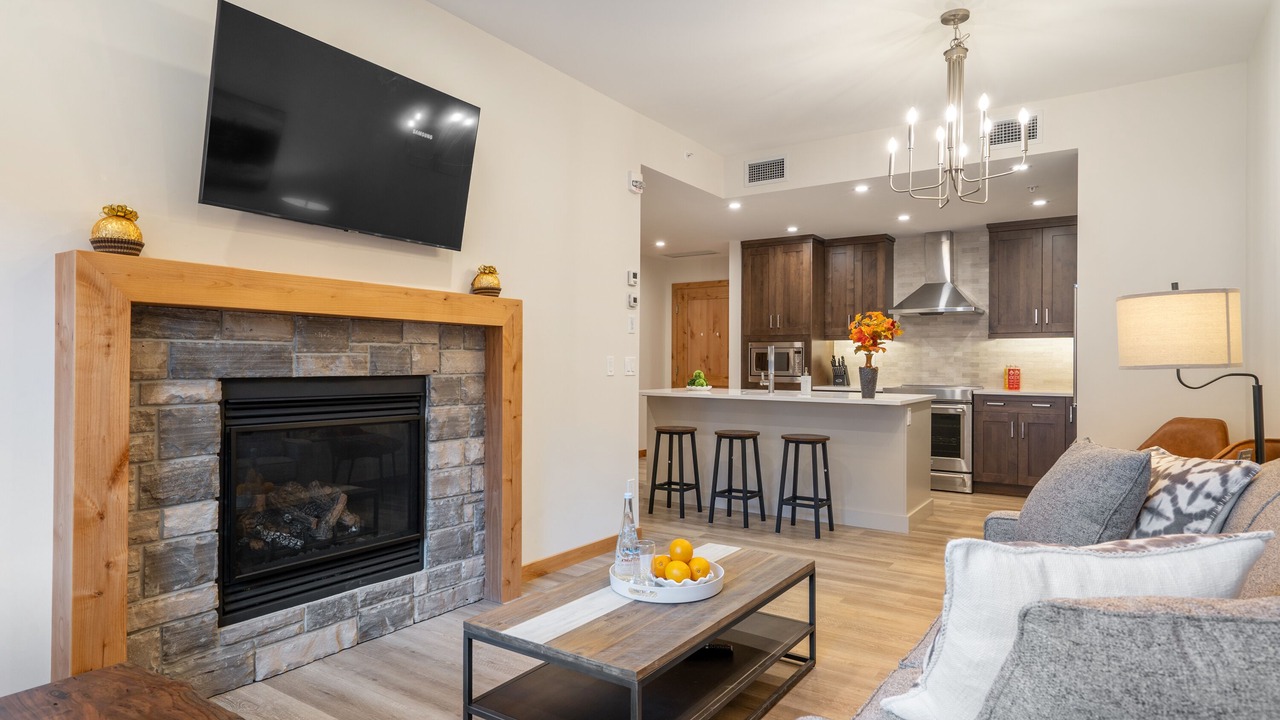 Photo of Livingroom in Canmore