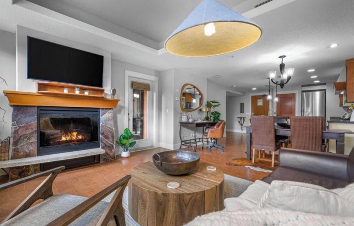 Photo of Livingroom in Canmore