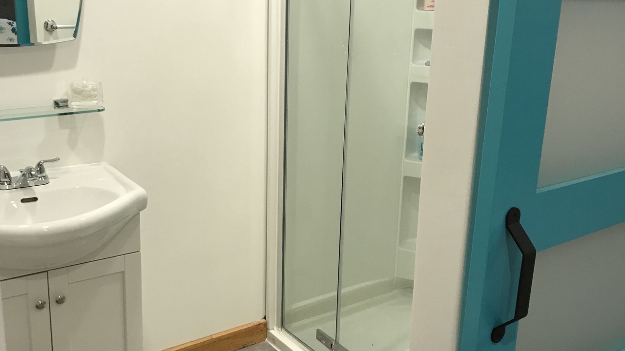 Photo of Bathroom in Port Renfrew