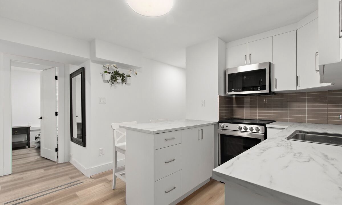 Photo of Kitchen in North Vancouver