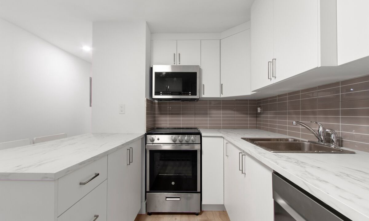 Photo of Kitchen in North Vancouver