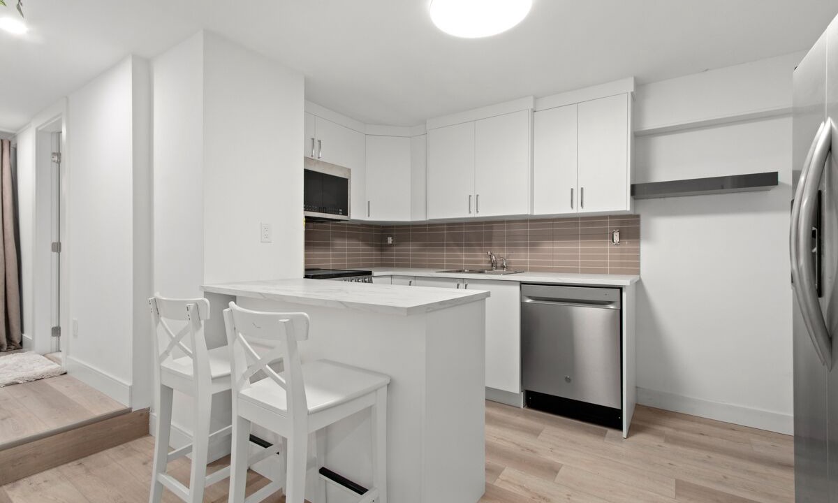 Photo of Kitchen in North Vancouver
