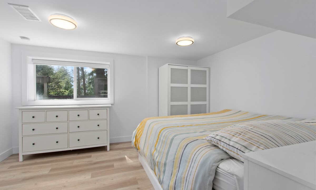 Photo of Bedroom in North Vancouver