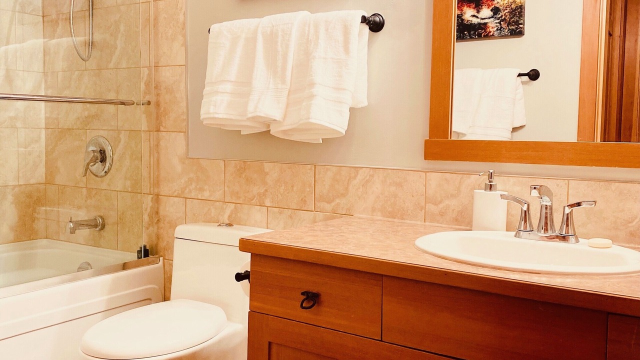 Photo of Bathroom in Panorama