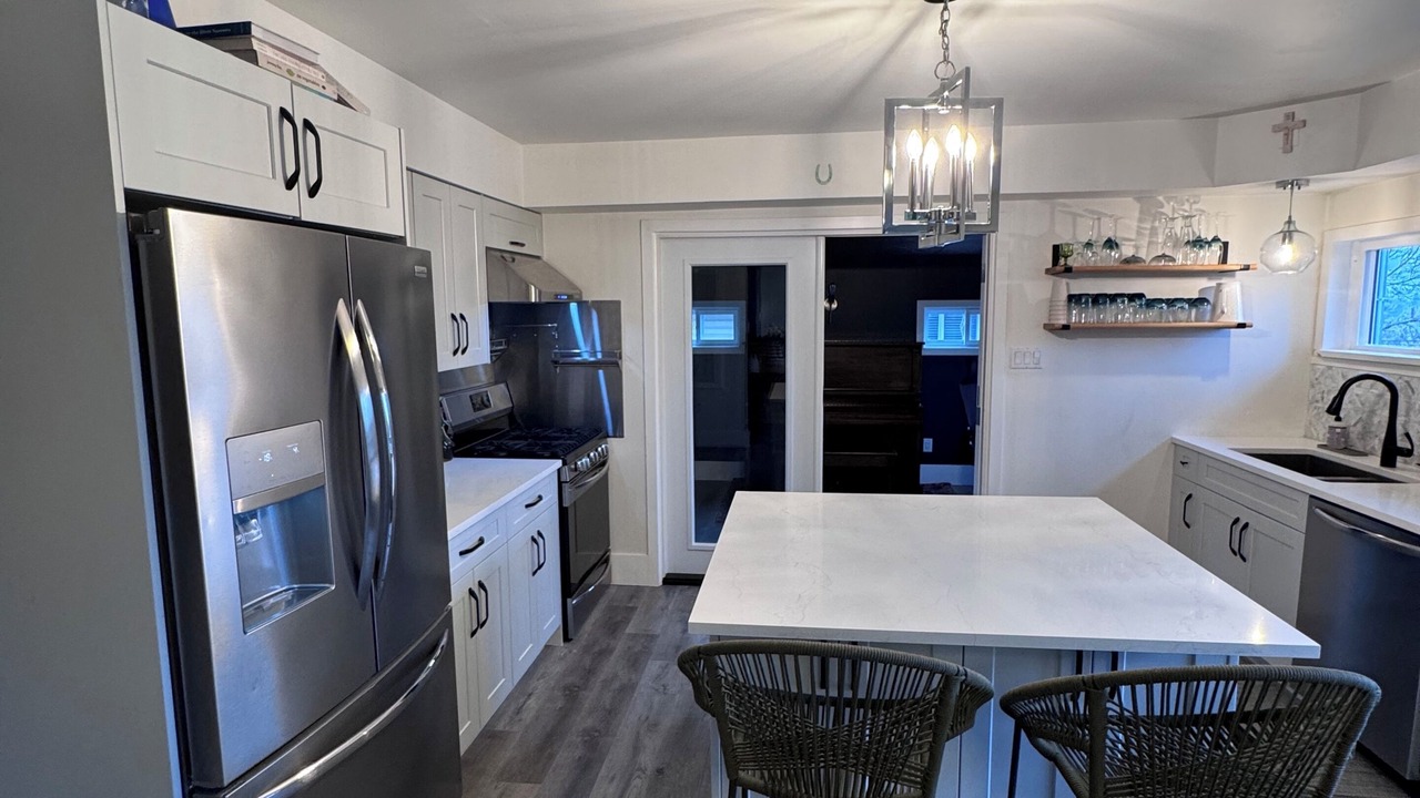Photo of Kitchen in Langley