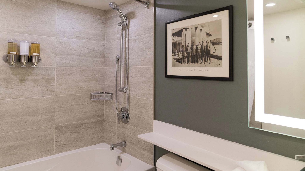 Photo of Bathroom in Whistler Village