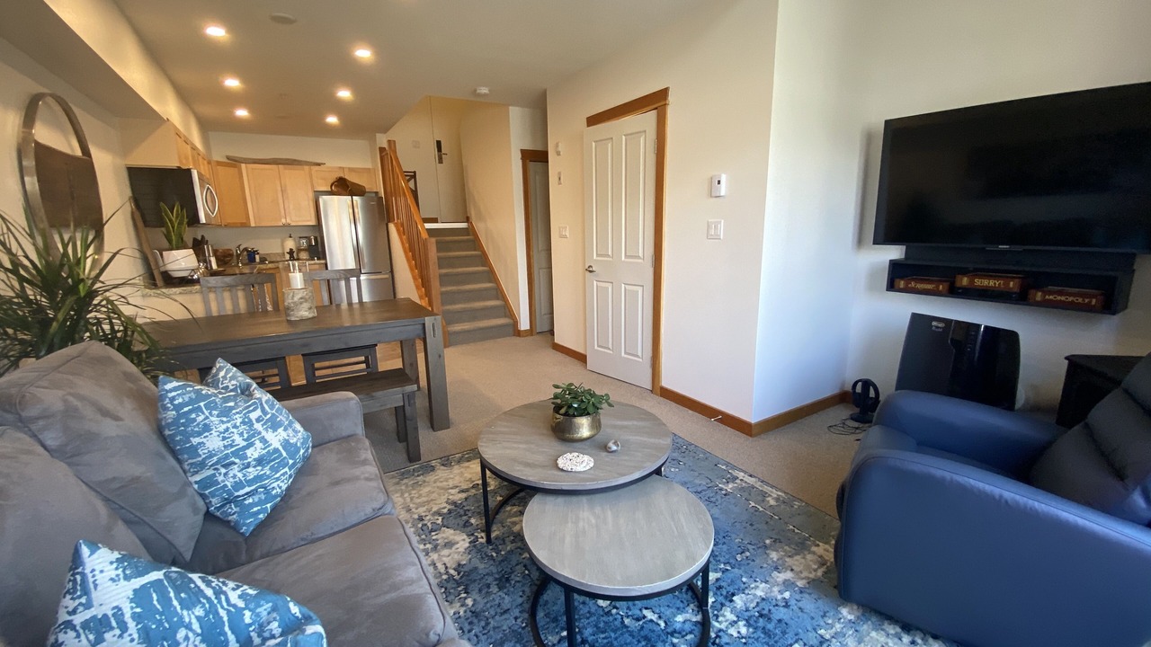 Photo of Livingroom in Canmore