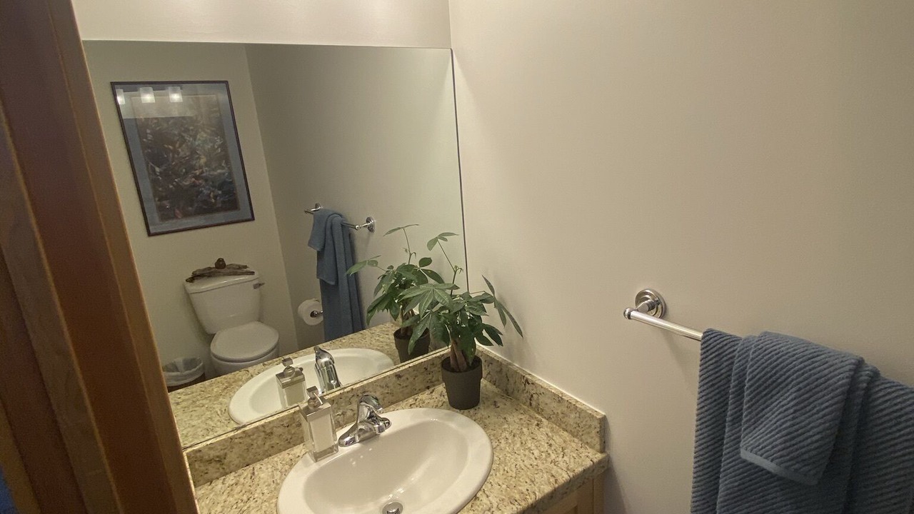 Photo of Bathroom in Canmore